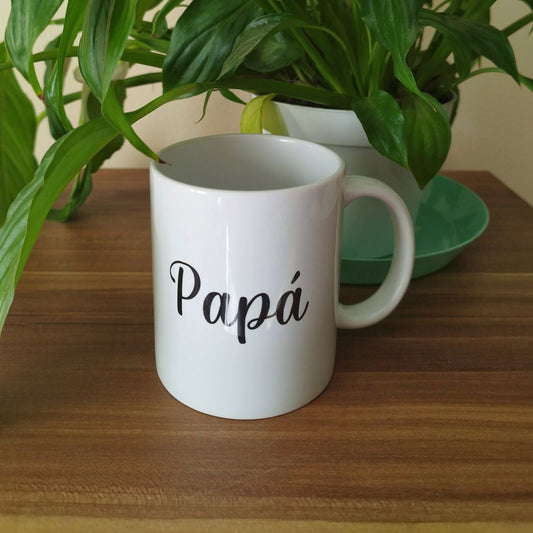 Taza día del padre